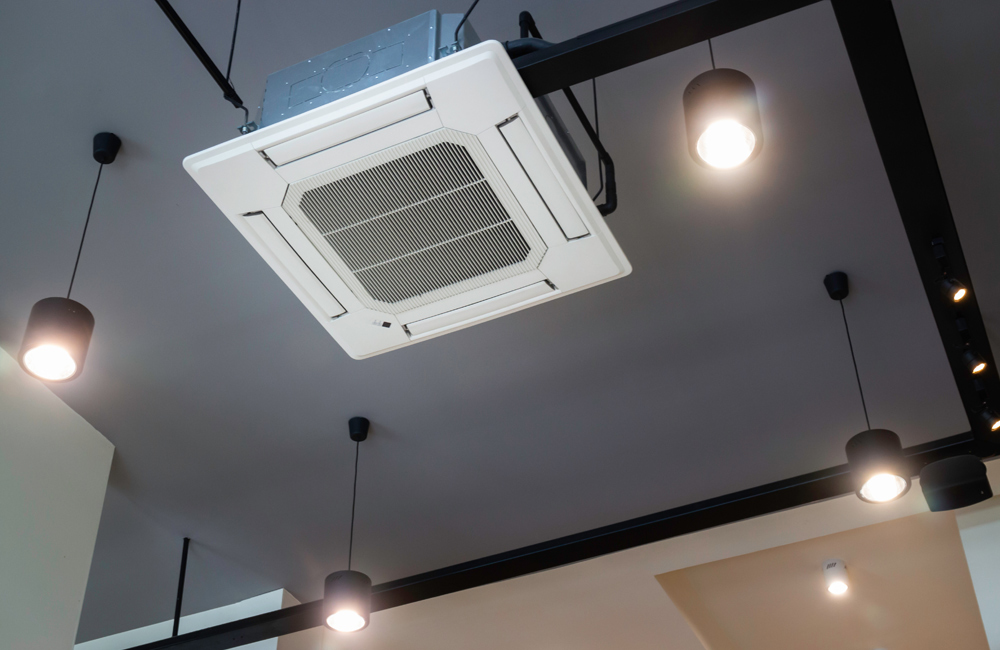 Light commercial HVAC Auckland CBD,North Shore,West Auckland