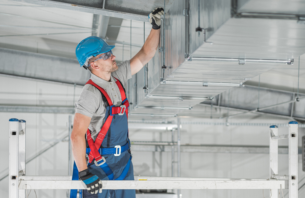 Light commercial HVAC Auckland CBD,North Shore,West Auckland