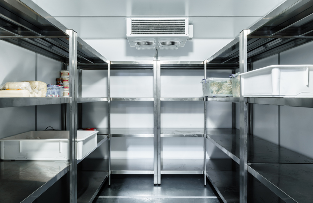 Commercial freezer repair store service near me